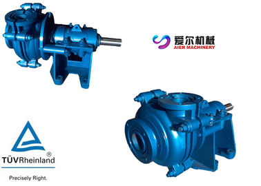 China Filter Press Feed mining Slurry.Pump with wear-resistant and anti-acid wet parts supplier