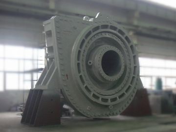 China Eco Friendly Volute Casing Centrifugal Pump , Sand Suction Pump Diesel Engine Power supplier