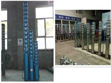 China 6&quot; Anti Corrosive Deep Well Submersible Pump With ISO9001 / CE Certificate supplier