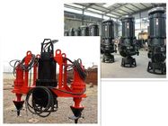 High Density Explosion Proof Submersible Pump , Large Submersible Pumps Multi Purpose