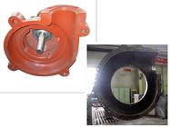 High Speed Centrifugal River Sand Pumping Machine Wear Resistant Material