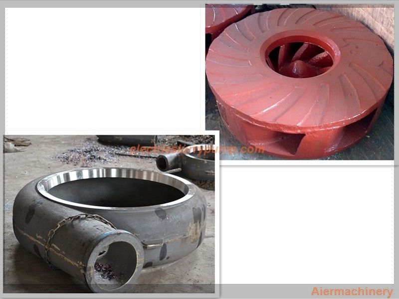 Aier One Stage Sand Pumping Machine Sand Vacuum Pump Easy Installation