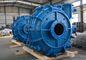 Low Pressure Mining Slurry Pump , Diesel Slurry Pump Heavy Duty Corrison Resistant  supplier