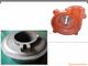 Centrifugal Mining Slurry Pump Parts With High Chrome Impellers / Liners / Cover Plates supplier