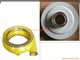 Metal Rubber Foam Transer Slurry Pump Spare Parts / Vertical Pump Parts supplier