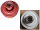 Anti Abrasive Centrifugal Sand Pump , Sand Vacuum Pump Corrosion Resistant supplier
