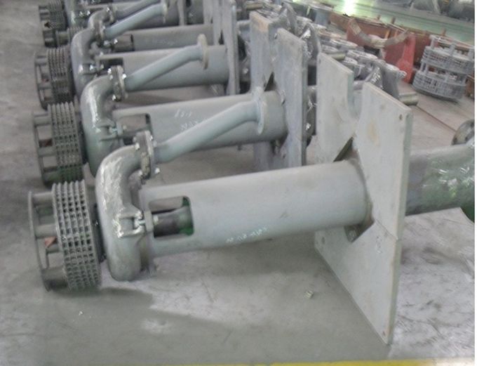 Industrial Chemical Vertical Slurry Pump Vertical Multistage Pump Easy Operation