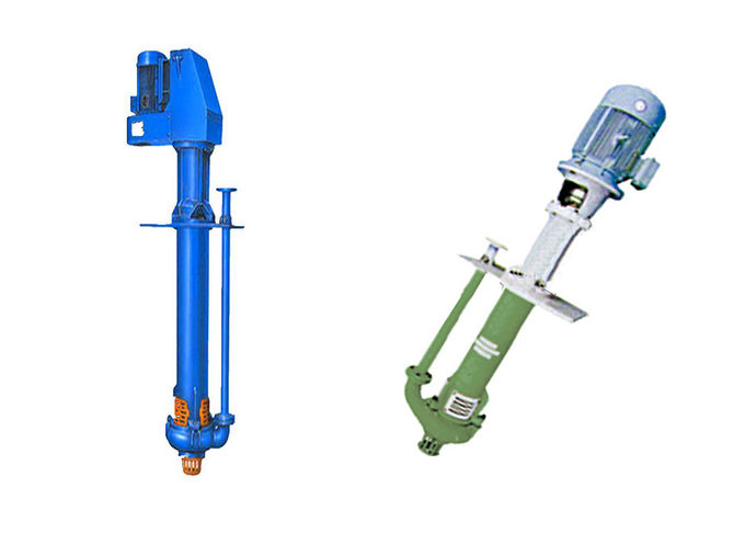 Single Stage Vertical Spindle Pump , Vertical Cantilever Pump Centrifugal Theory