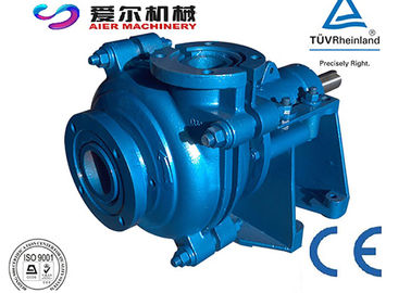 China heavy duty mining slurry pump with anti-abrasive material of high chrome alloy supplier