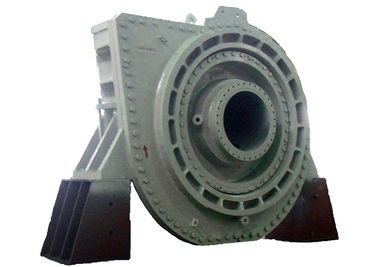 China Single Stage Gravel Suction Pump / Suction Dredge Pump Convenient Maintenance supplier