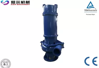 China Various Function Commercial Submersible Pump / Submersible Irrigation Pump High Capacity supplier