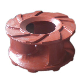 China Anti Abrasion Centrifugal Pump Parts Mud Pump Liner Wear Resistant For Industrial supplier