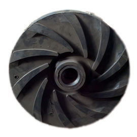 China Anti Acid Centrifugal Pump Spare Parts , Heavy Duty  Pump Parts supplier