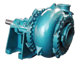 China Heavy Duty Sand Dredging Pump Single Stage High Chrome Cast Iron Material supplier