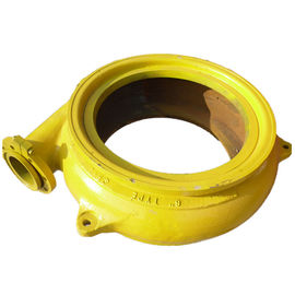 China Lined Anti-acid Centrifugal Mud Slurry Pump Part Rubber supplier