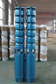 China High Efficiency Horizontal Deep Well Submersible Pump 380 / 440 / 660 Voltage supplier
