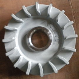 China Wear Resistant Material Submersible Slurry Pump Parts For Dredging Machine supplier