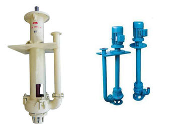 China Non Corrosive Vertical Slurry Pump Vertical Centrifugal Pump Parts Anti Wear supplier