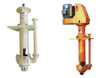 China Industrial Chemical Vertical Slurry Pump Vertical Multistage Pump Easy Operation supplier