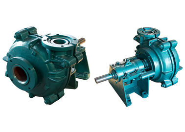 China Horizontal Small Sludge Pump , High Pressure Slurry Pump Multi Purpose supplier