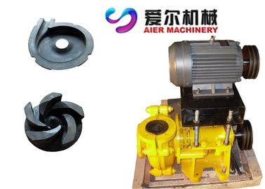 China Energy Saving Mining Slurry Pump Pneumatic Tr Pump Anti - Abrasive Material supplier