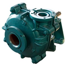 China Single Staged Mining Slurry Pump Diesel Sludge Pump Centrifugal Theory 1-18 Inches supplier
