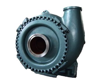 China Centrifugal Sugar Beet Handling Sand And Gravel Pump Abrasion Resistant Material supplier