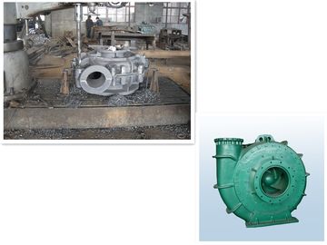 China High Performance Gravel Suction Pump , Volute Casing Centrifugal Pump Centrifugal supplier