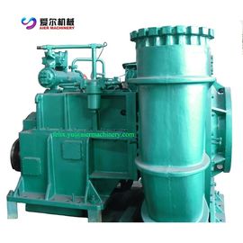 China Large Flow Rate Capacity High Chrome Slurry Pump For Gravel Dredging Electric Power supplier