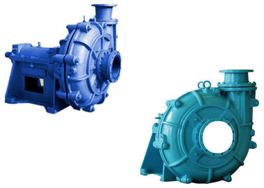 China Motor Fuel Heavy Duty Centrifugal Pump , Large Centrifugal Pumps Wear Resistant Material supplier