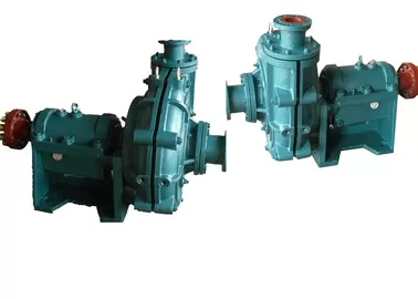 China High Concentration Electric Slurry Pump Slurry Transfer Pump A05 / Cr26 / C27 Material supplier