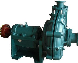 China Centrifugal High Head Electric Slurry Pump Singe - Stage Structure Aier Machinery supplier