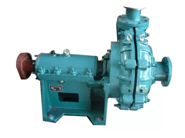 China Anti - Abrasion Horizontal Slurry Pump , Small Slurry Pump OEM /ODM Available supplier