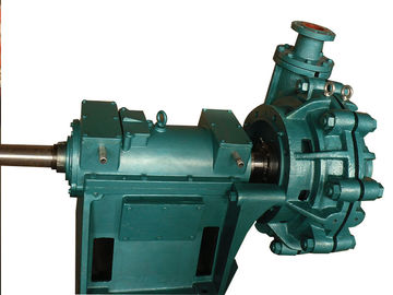 China Electric Fuel Ash Slurry Pump , Mining Slurry Pump Singe Stage Motor Power supplier