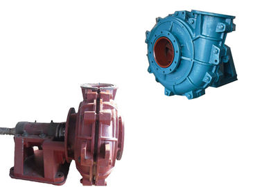 China Motor Power High Pressure Slurry Pump / Hydraulic Slurry Pump Various Types supplier
