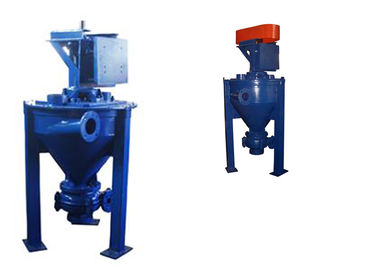 China Heavy Duty Foam Transfer Pump , Vertical Foam Pump For Sand Handling supplier