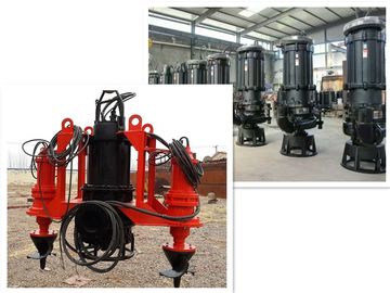 China High Density Explosion Proof Submersible Pump , Large Submersible Pumps Multi Purpose supplier