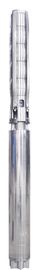 China Long Distance Water Transfering Submersible Borehole Pumps Stainless Steel 304 316 Material supplier
