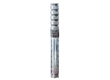 China High Pressure Submersible Borehole Pumps For Water Supply / Dewatering supplier