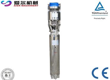 China Corrison Resistant Deep Well Submersible Pump / Submersible Water Pumps For Boreholes supplier
