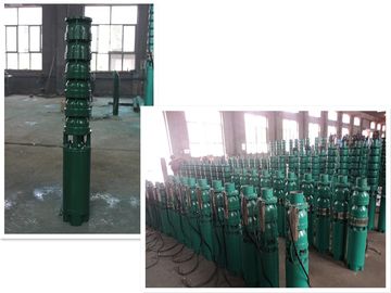 China Centrifugal Water Well Pump Motor , Submersible Water Pumps For Wells 5 - 500m Head supplier