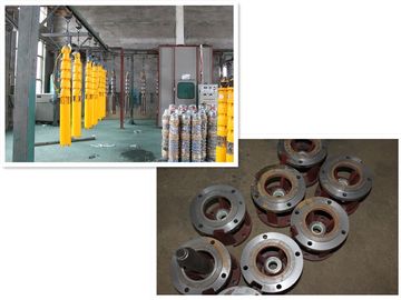China Aier Borehole Submersible Water Pumps , Vertical Submersible Pump Electric Power supplier