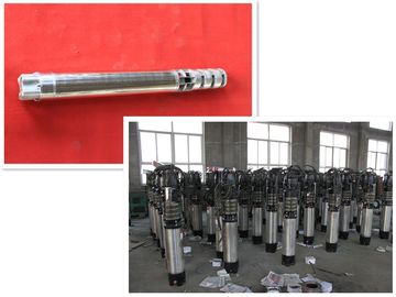 China Mining Dewatering Deep Well Submersible Pump Multistage Structure OEM / ODM Available supplier