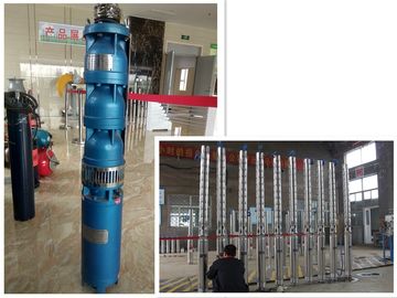China Easy Installation Submersible Borehole Pumps Energy Saving For Water Drainage supplier