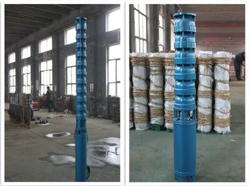 China Irrigation Deep Well Submersible Water Pump , 3 Inch Submersible Water Well Pump supplier
