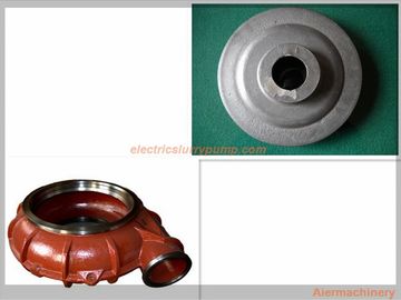 China High Precision Sand Pump Parts , Mud Pump Parts A05 / A07 /  A33 / A49 Material supplier