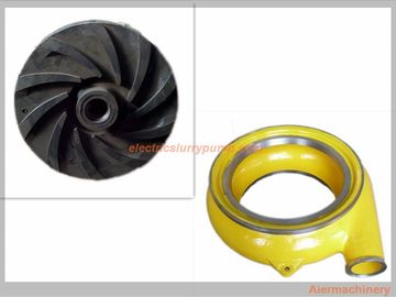 China High Chrome Cast Iron Centrifugal Slurry Pump / Centrifugal Sludge Pump 5 -15000 M3/H supplier