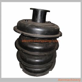 China Anti - Acid Electric Slurry Pump / Electric Sludge Pump Corrison Resistant Material supplier
