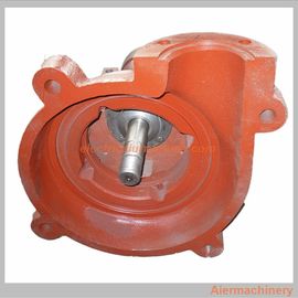 China Iron Mining Slurry Pump / Rubber Impeller Pump Parts Of Centrifugal Pump Multi Function supplier