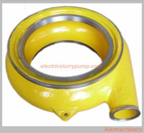 China High Chrome Cast Iron Centrifugal Pump parts for standard ming slurry pump, sand dredgng pump supplier